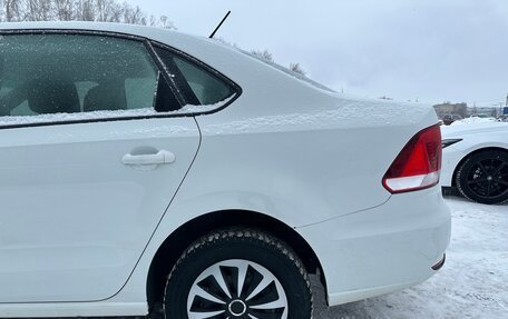 Volkswagen Polo VI (EU Market), 2015 год, 749 000 рублей, 11 фотография