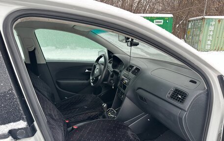 Volkswagen Polo VI (EU Market), 2015 год, 749 000 рублей, 15 фотография