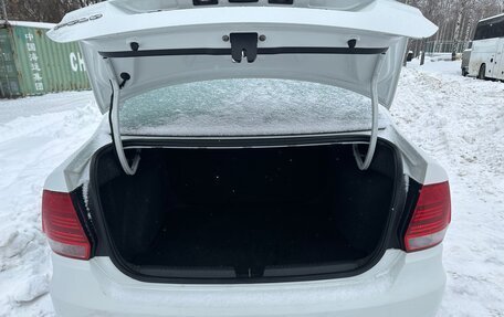 Volkswagen Polo VI (EU Market), 2015 год, 749 000 рублей, 14 фотография