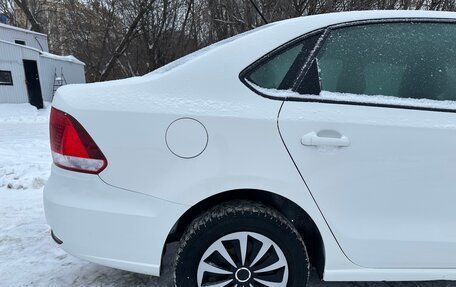 Volkswagen Polo VI (EU Market), 2015 год, 749 000 рублей, 12 фотография