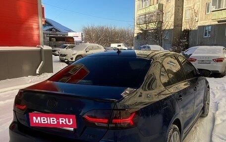 Volkswagen Jetta VI, 2011 год, 790 000 рублей, 4 фотография