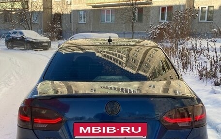 Volkswagen Jetta VI, 2011 год, 790 000 рублей, 5 фотография