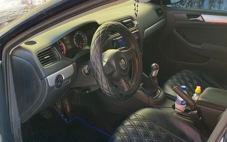 Volkswagen Jetta VI, 2011 год, 790 000 рублей, 7 фотография