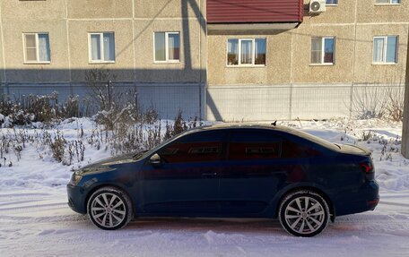 Volkswagen Jetta VI, 2011 год, 790 000 рублей, 6 фотография