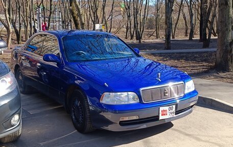 Toyota Crown Majesta, 1995 год, 890 000 рублей, 31 фотография