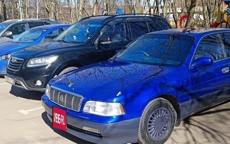 Toyota Crown Majesta, 1995 год, 890 000 рублей, 33 фотография