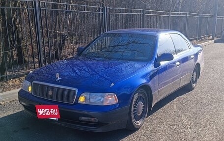 Toyota Crown Majesta, 1995 год, 890 000 рублей, 35 фотография