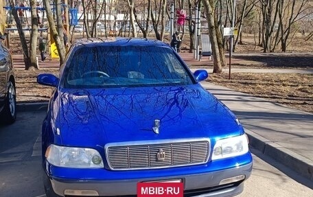 Toyota Crown Majesta, 1995 год, 890 000 рублей, 32 фотография