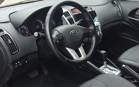 KIA cee'd I рестайлинг, 2010 год, 850 000 рублей, 9 фотография