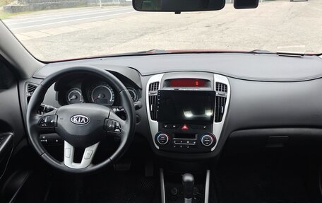 KIA cee'd I рестайлинг, 2010 год, 850 000 рублей, 10 фотография