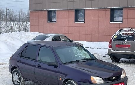 Ford Fiesta, 2000 год, 150 000 рублей, 2 фотография