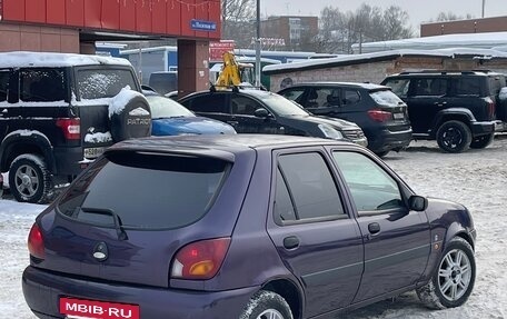 Ford Fiesta, 2000 год, 150 000 рублей, 3 фотография