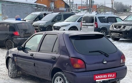 Ford Fiesta, 2000 год, 150 000 рублей, 4 фотография