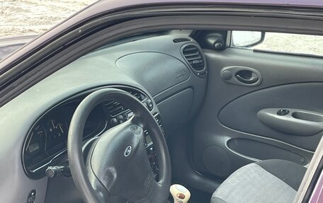 Ford Fiesta, 2000 год, 150 000 рублей, 12 фотография