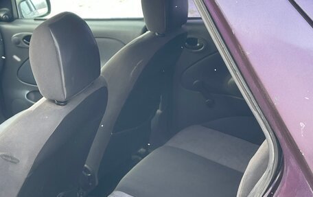 Ford Fiesta, 2000 год, 150 000 рублей, 14 фотография