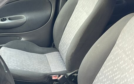 Ford Fiesta, 2000 год, 150 000 рублей, 13 фотография