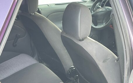 Ford Fiesta, 2000 год, 150 000 рублей, 16 фотография