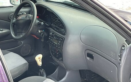 Ford Fiesta, 2000 год, 150 000 рублей, 15 фотография