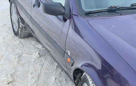 Ford Fiesta, 2000 год, 150 000 рублей, 10 фотография