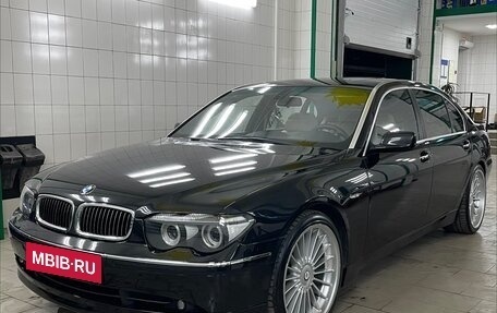 BMW 7 серия, 2004 год, 1 400 000 рублей, 2 фотография