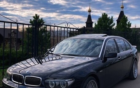 BMW 7 серия, 2004 год, 1 400 000 рублей, 3 фотография