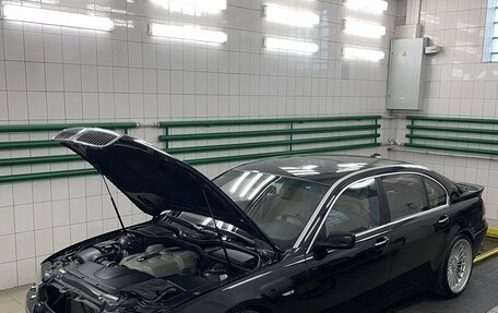BMW 7 серия, 2004 год, 1 400 000 рублей, 4 фотография