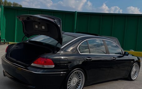 BMW 7 серия, 2004 год, 1 400 000 рублей, 8 фотография