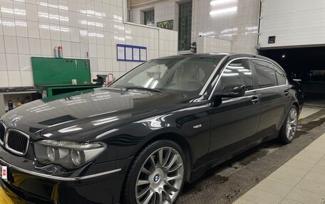BMW 7 серия, 2004 год, 1 400 000 рублей, 10 фотография