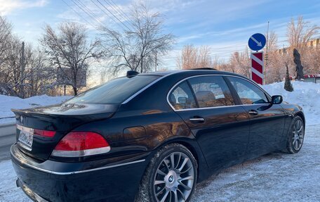 BMW 7 серия, 2004 год, 1 400 000 рублей, 14 фотография