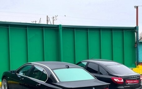 BMW 7 серия, 2004 год, 1 400 000 рублей, 5 фотография