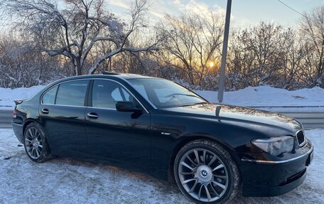 BMW 7 серия, 2004 год, 1 400 000 рублей, 12 фотография