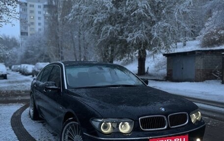 BMW 7 серия, 2004 год, 1 400 000 рублей, 6 фотография