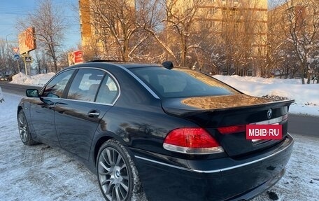BMW 7 серия, 2004 год, 1 400 000 рублей, 13 фотография