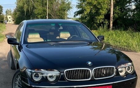 BMW 7 серия, 2004 год, 1 400 000 рублей, 7 фотография