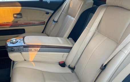 BMW 7 серия, 2004 год, 1 400 000 рублей, 20 фотография