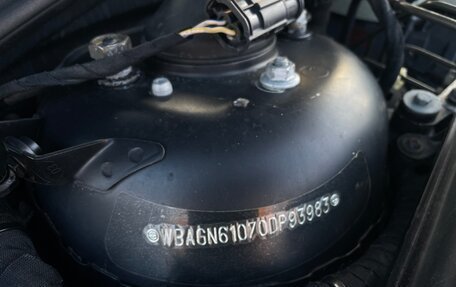 BMW 7 серия, 2004 год, 1 400 000 рублей, 22 фотография