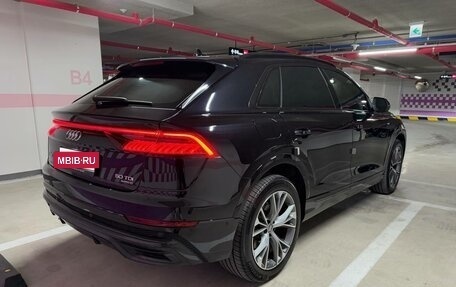 Audi Q8 I, 2020 год, 11 000 000 рублей, 3 фотография