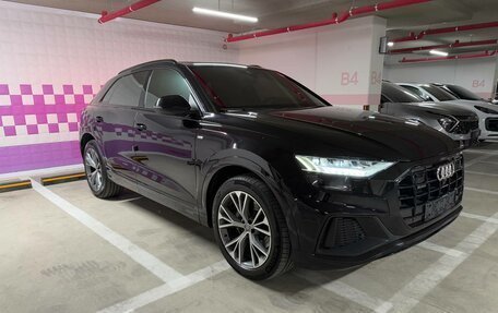 Audi Q8 I, 2020 год, 11 000 000 рублей, 2 фотография
