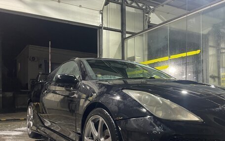 Toyota Celica VII рестайлинг, 2001 год, 650 000 рублей, 1 фотография