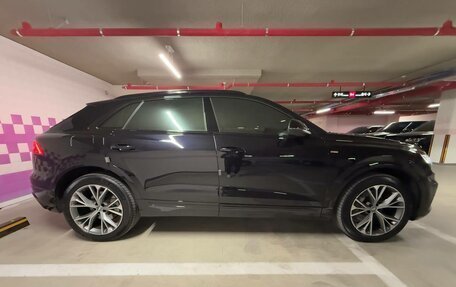 Audi Q8 I, 2020 год, 11 000 000 рублей, 5 фотография