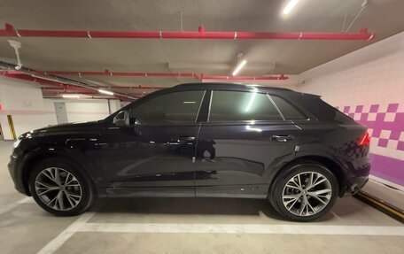 Audi Q8 I, 2020 год, 11 000 000 рублей, 8 фотография