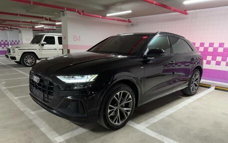 Audi Q8 I, 2020 год, 11 000 000 рублей, 6 фотография