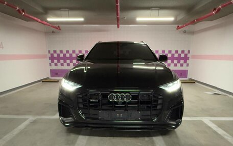 Audi Q8 I, 2020 год, 11 000 000 рублей, 1 фотография