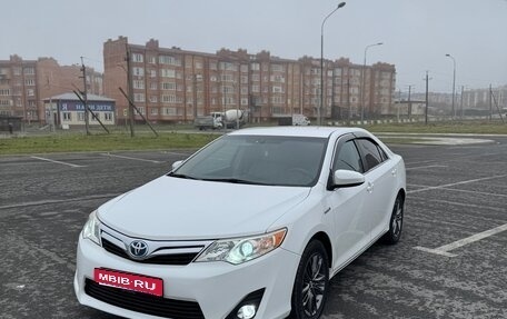 Toyota Camry, 2014 год, 1 000 000 рублей, 1 фотография