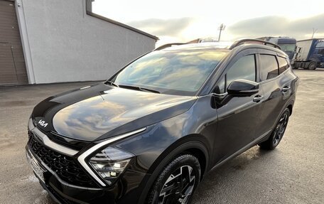 KIA Sportage IV рестайлинг, 2024 год, 5 580 420 рублей, 1 фотография