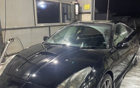 Toyota Celica VII рестайлинг, 2001 год, 650 000 рублей, 3 фотография