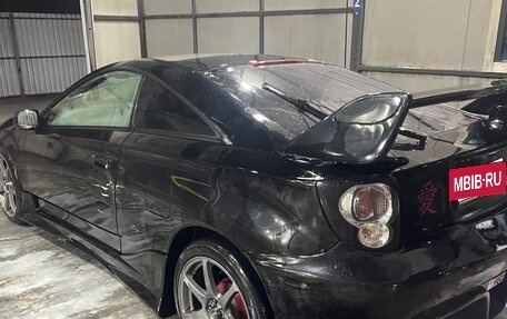 Toyota Celica VII рестайлинг, 2001 год, 650 000 рублей, 7 фотография