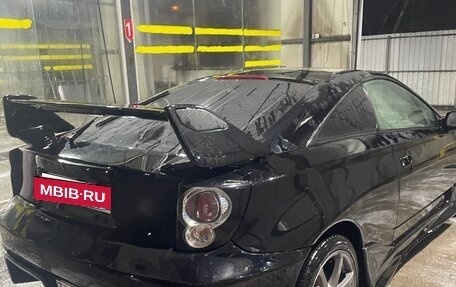 Toyota Celica VII рестайлинг, 2001 год, 650 000 рублей, 4 фотография