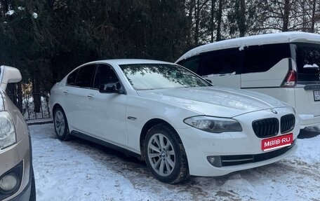 BMW 5 серия, 2010 год, 1 850 000 рублей, 1 фотография