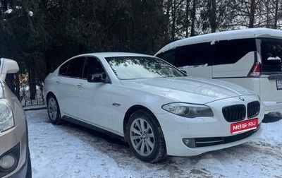 BMW 5 серия, 2010 год, 1 850 000 рублей, 1 фотография
